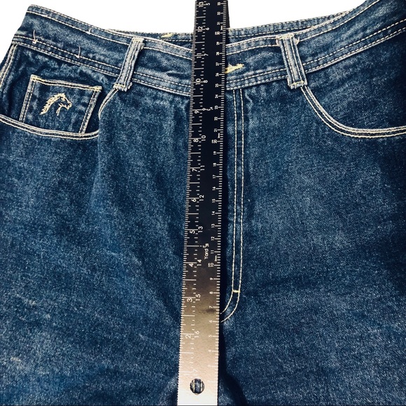 Vintage Jordache Jeans High Waisted Rare Classic Horse Embroidered Women’s - Picture 8 of 11